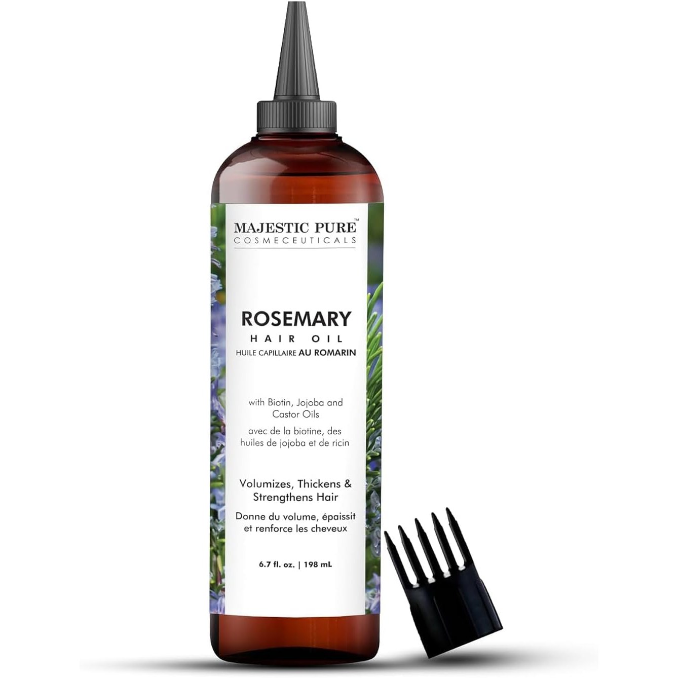 Majestic Pure Rosemary Oil with Biotin